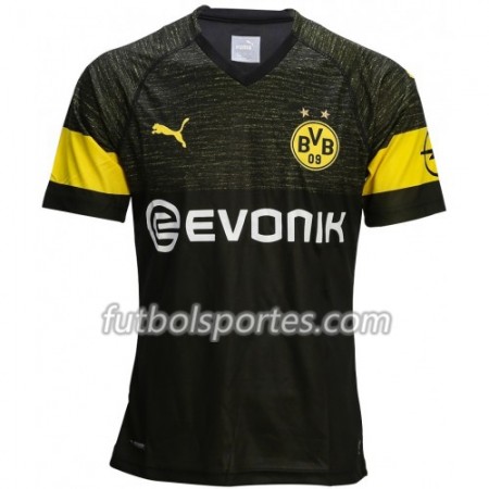 Camisetas Borussia Dortmund Segunda Equipacion 2018/2019